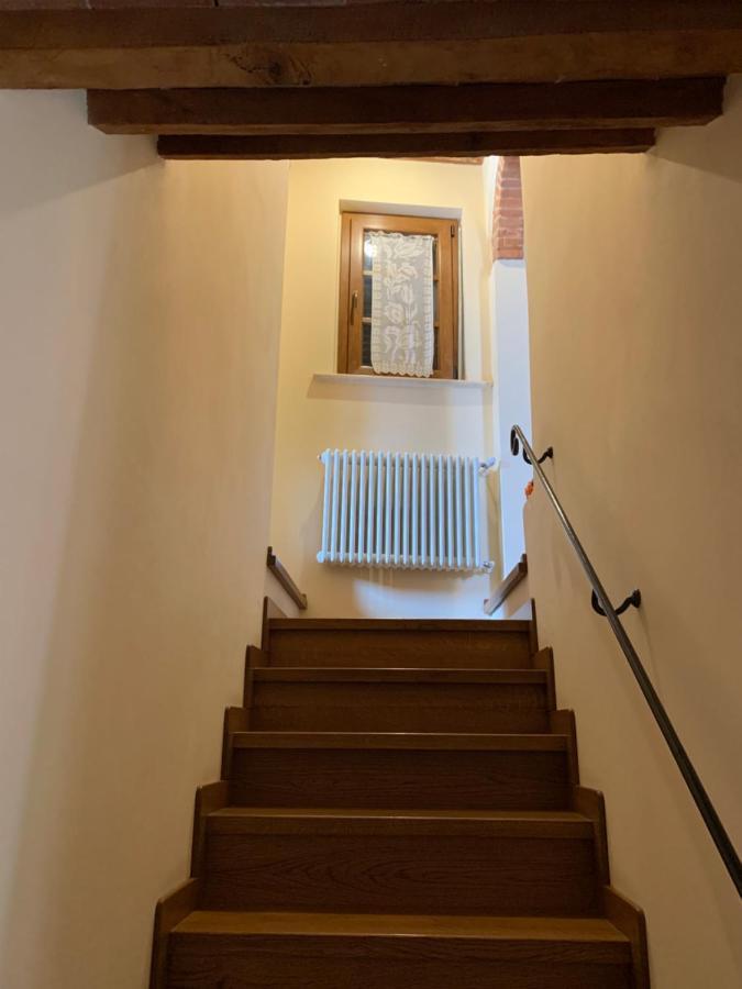 Villa La Casa Degli Archi Montepulciano Stazione Exterior foto